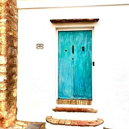 וחר דה לה פרונטרה Juderia Luxury Suite Casas Vejer Debra מראה חיצוני תמונה