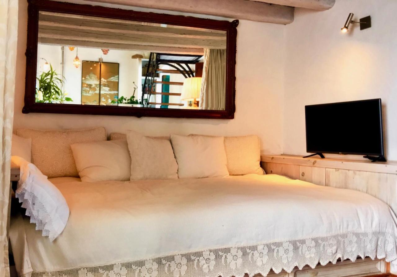 וחר דה לה פרונטרה Juderia Luxury Suite Casas Vejer Debra מראה חיצוני תמונה