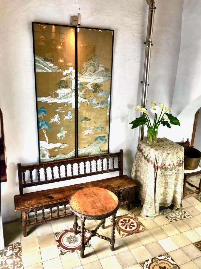 וחר דה לה פרונטרה Juderia Luxury Suite Casas Vejer Debra מראה חיצוני תמונה