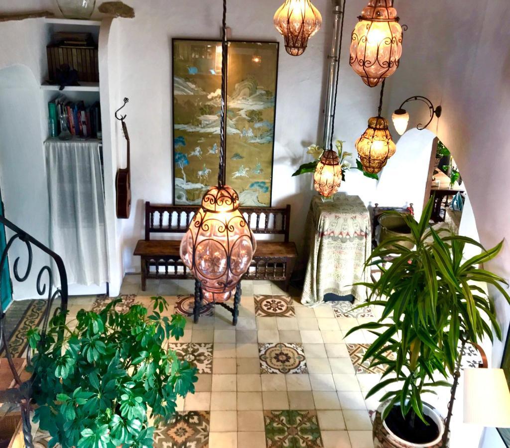 וחר דה לה פרונטרה Juderia Luxury Suite Casas Vejer Debra מראה חיצוני תמונה