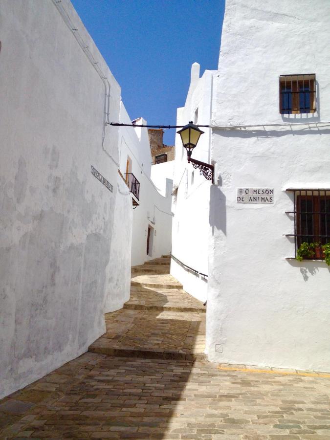 וחר דה לה פרונטרה Juderia Luxury Suite Casas Vejer Debra מראה חיצוני תמונה