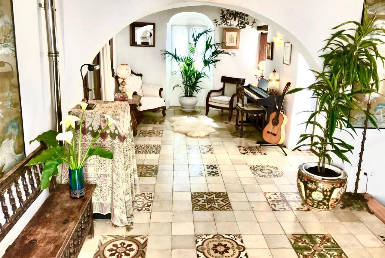 וחר דה לה פרונטרה Juderia Luxury Suite Casas Vejer Debra מראה חיצוני תמונה