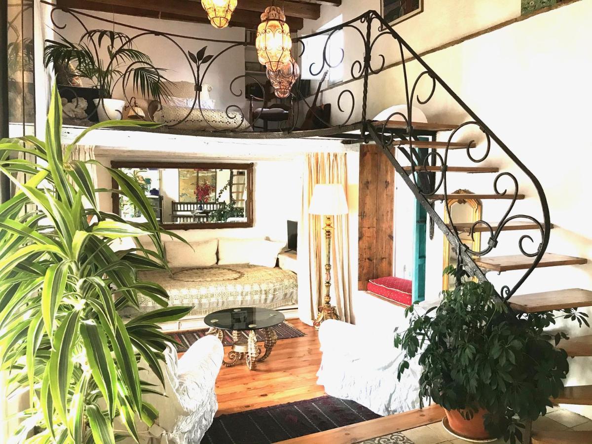 וחר דה לה פרונטרה Juderia Luxury Suite Casas Vejer Debra מראה חיצוני תמונה