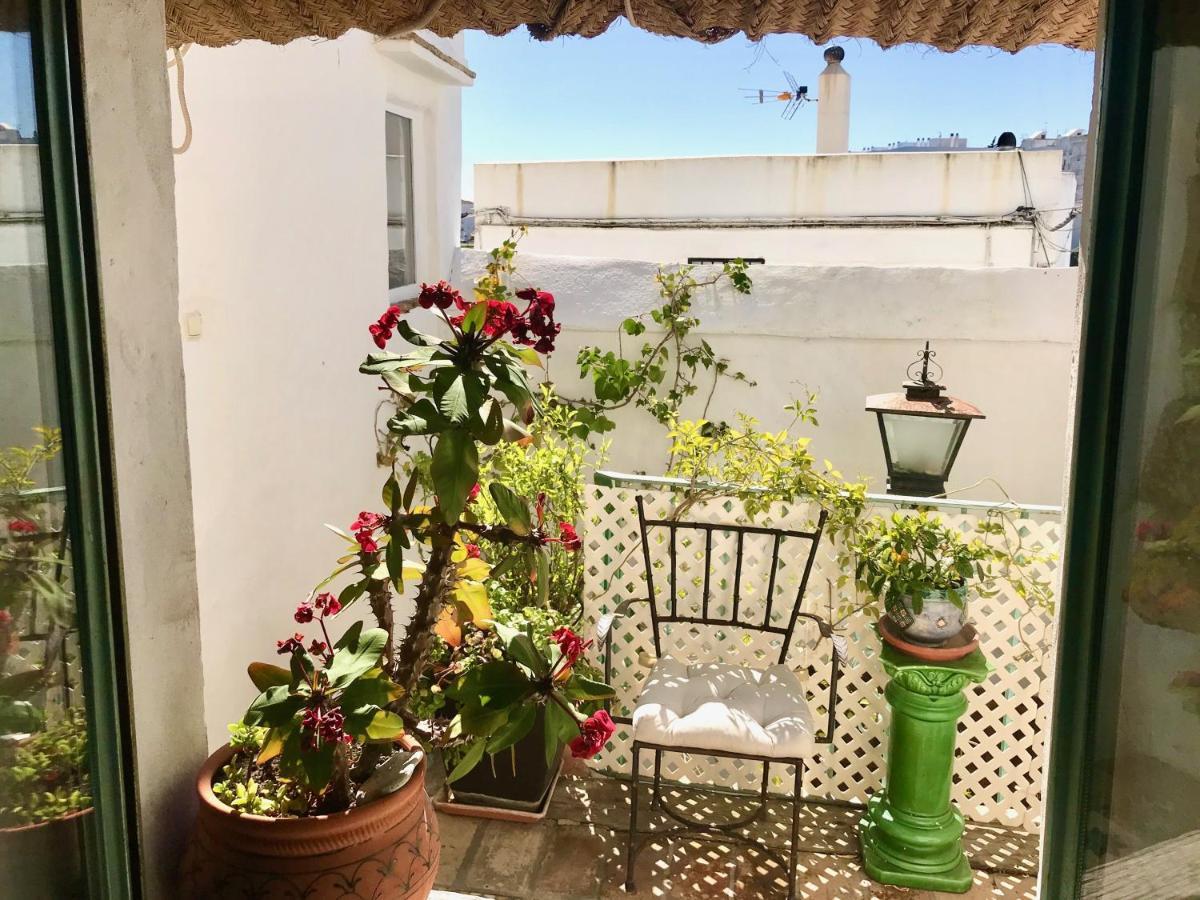 וחר דה לה פרונטרה Juderia Luxury Suite Casas Vejer Debra מראה חיצוני תמונה