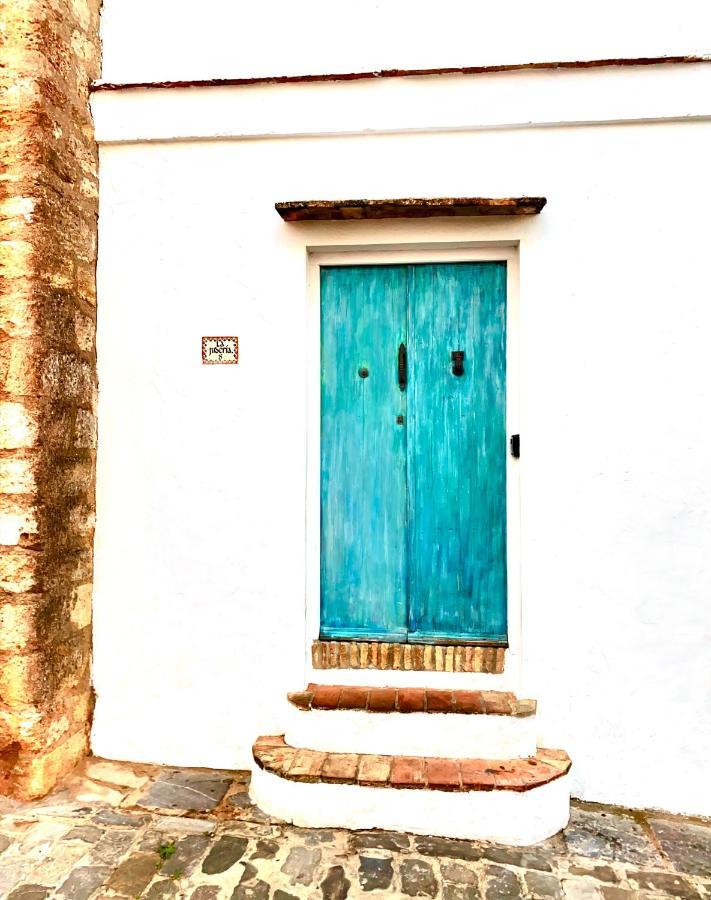 וחר דה לה פרונטרה Juderia Luxury Suite Casas Vejer Debra מראה חיצוני תמונה