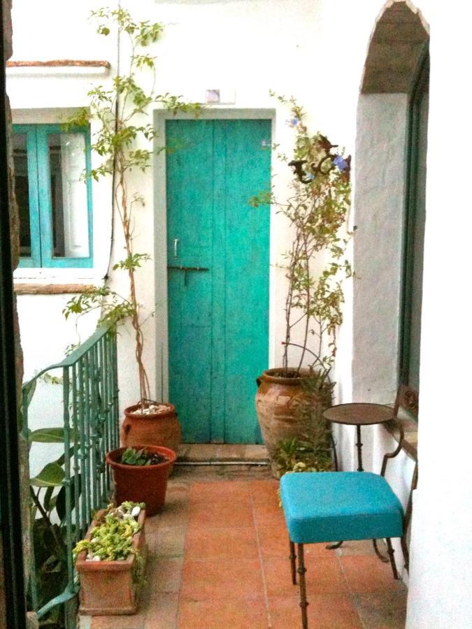 וחר דה לה פרונטרה Juderia Luxury Suite Casas Vejer Debra מראה חיצוני תמונה